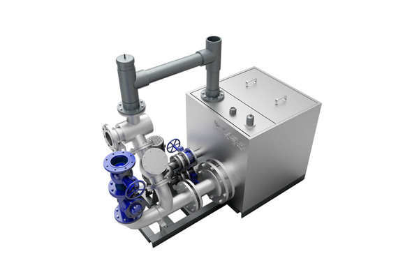 KWT 单泵外置式污水提升设备