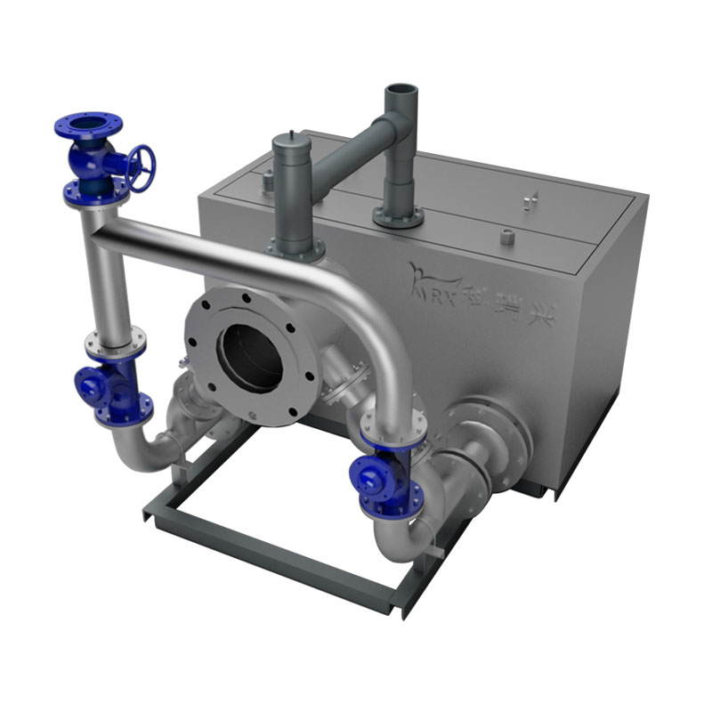 KWT地下排污设备 双泵内（标准版）