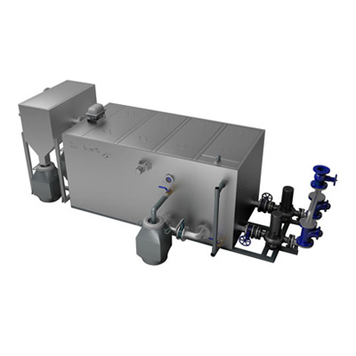 KYFD 强排多功能油水分离设备（水泵外置）